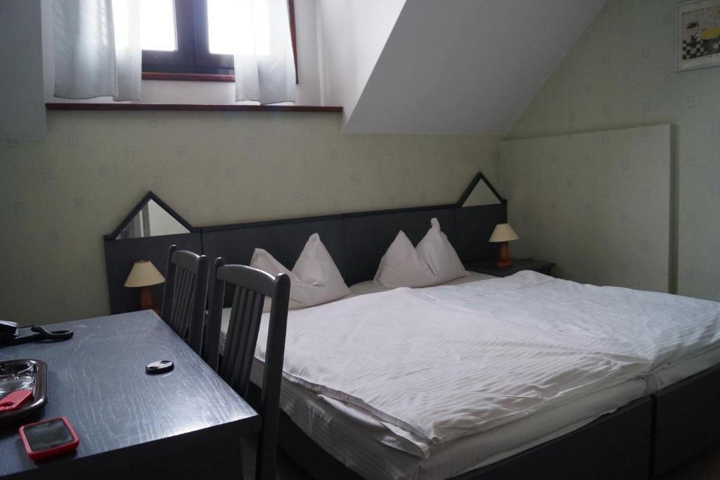 Arbiter Hotel Elblag Room photo